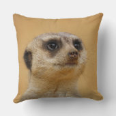 Meerkat 020 kussen (Achterkant)