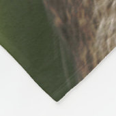 Meerkat 034 fleece deken (Hoek)