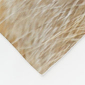 Meerkat 037 fleece deken (Hoek)