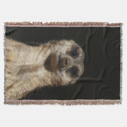 Meerkat 040 deken (Voorkant)