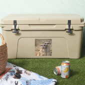 Meerkat 067 sticker (Koeler)