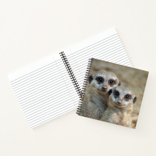 Meerkat 085 notitieboek (Binnen)