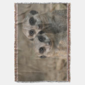 Meerkat 090 deken (Voorkant Verticaal)