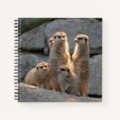 Meerkat 110 notitieboek (Voorkant)