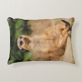 Meerkat_2015_0110 Decoratief Kussen