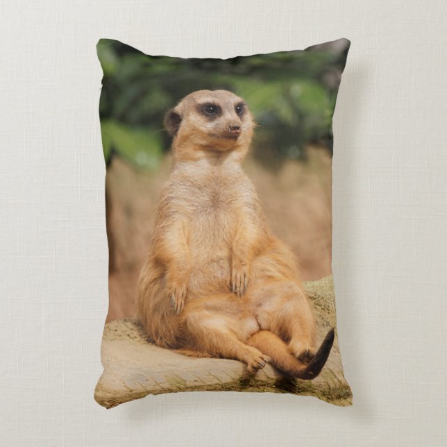 Meerkat_2015_0110 Decoratief Kussen (Voorkant(Verticaal))
