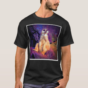 Meerkat 2 t-shirt