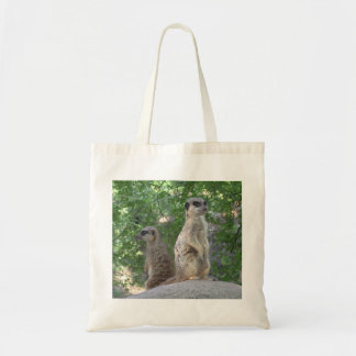 Meerkat Bag Tote Bag