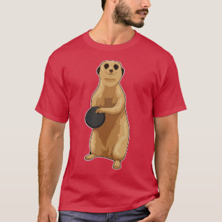 Meerkat Bowling Bowling ball T-shirt