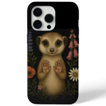 Meerkat Cell Phone Case
