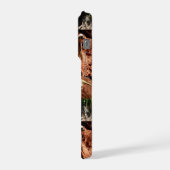 Meerkat Collection Photo Collage, iPhone Hoesje (Linkerkant)