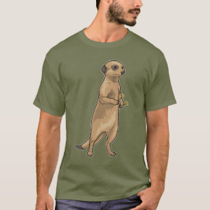 Meerkat Darts Dart T-shirt