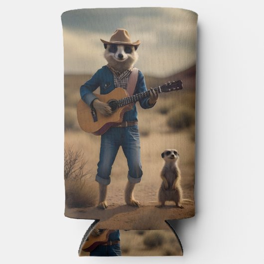 Meerkat Duet: Samen tokkelen in harmonie, (Voorkant)