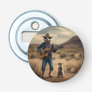 Meerkat Duet: Samen tokkelen in harmonie, Button Flesopener