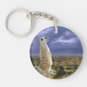 Meerkat en de Grote Buiten. Sleutelhanger