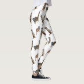 Meerkat Frenzy Leggings (kies kleur) (Rechts)