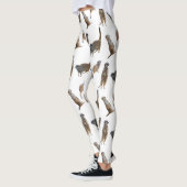 Meerkat Frenzy Leggings (kies kleur) (Links)
