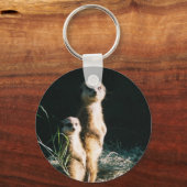 Meerkat Friends Sleutelhanger (Voorkant)