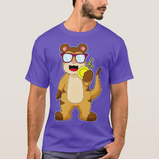 Meerkat Gouden munt T-shirt