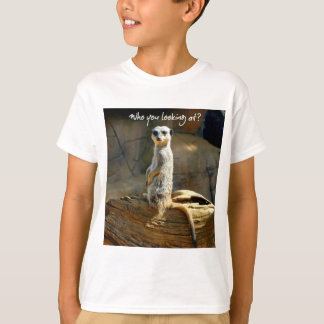 Meerkat Humor T-shirt