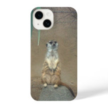 Meerkat iPhone Case