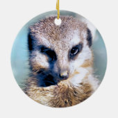 MEERKAT KERAMISCH ORNAMENT (Achterkant)