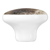 MEERKAT KERAMISCHE KNOP (Zijkant)