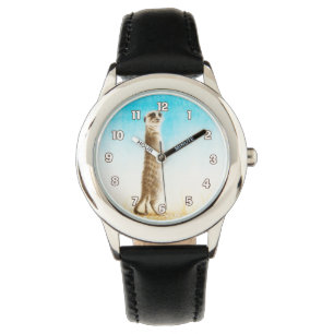 Meerkat Kinder Watch Horloge