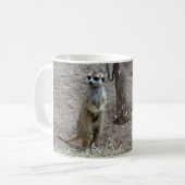 Meerkat Koffiemok (Voorkant links)