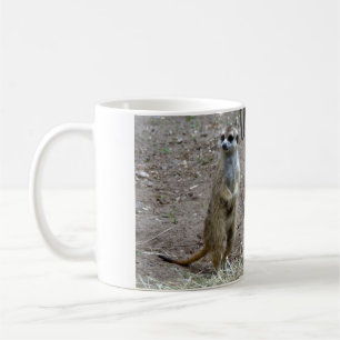 Meerkat Koffiemok
