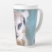 MEERKAT Latte-Mok Latte Mok (Rechterhoek)