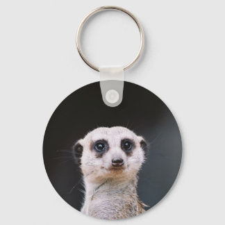 Meerkat Lookout Sleutelhanger