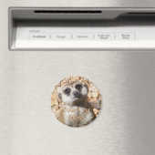 Meerkat Magnet (In Situ (Lave-vaisselle))