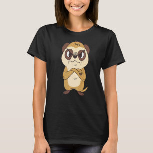 Meerkat Manguster T-shirt