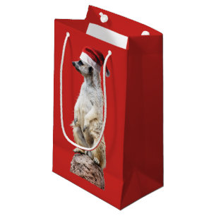 MeerKat Merry kerst Klein Cadeauzakje