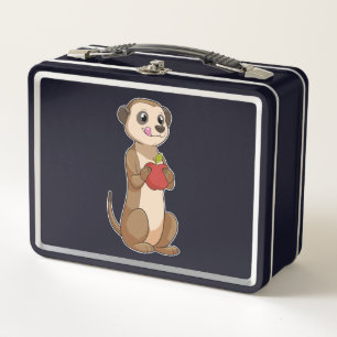 Meerkat met Apple