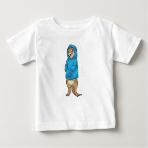 Meerkat met Hoodie