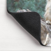 Meerkat Mousepad Muismat (Hoek)