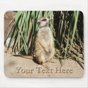 Meerkat Mousepad Muismat
