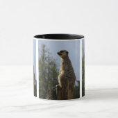 Meerkat Mug (Centre)