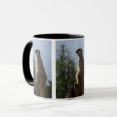 Meerkat Mug (Devant gauche)
