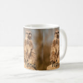 Meerkat Mug (Devant droit)
