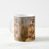 Meerkat Mug (Devant gauche)