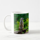 Meerkat Mug (Gauche)