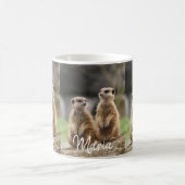 Meerkat Mug (Centre)
