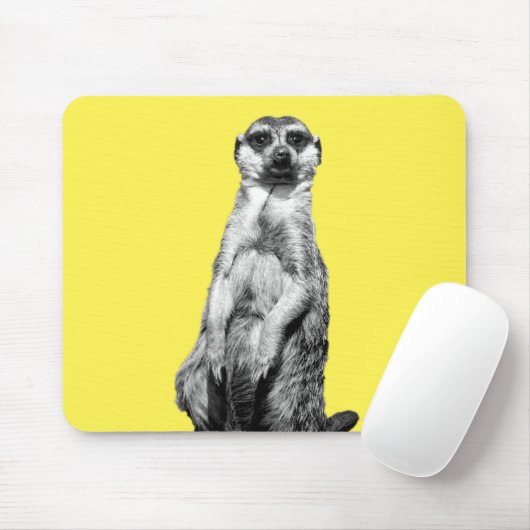 Meerkat Muismat (Met muis)