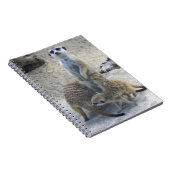 Meerkat Notitieboek (Rechterzijde)