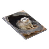 Meerkat Notitieboek (Rechterzijde)