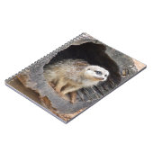 Meerkat Notitieboek (Linkerzijde)