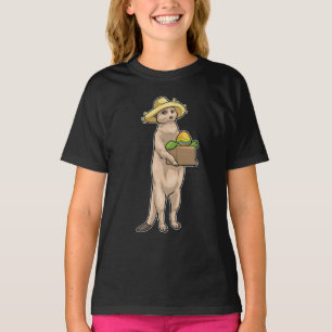 Meerkat Paasei Boer T-shirt